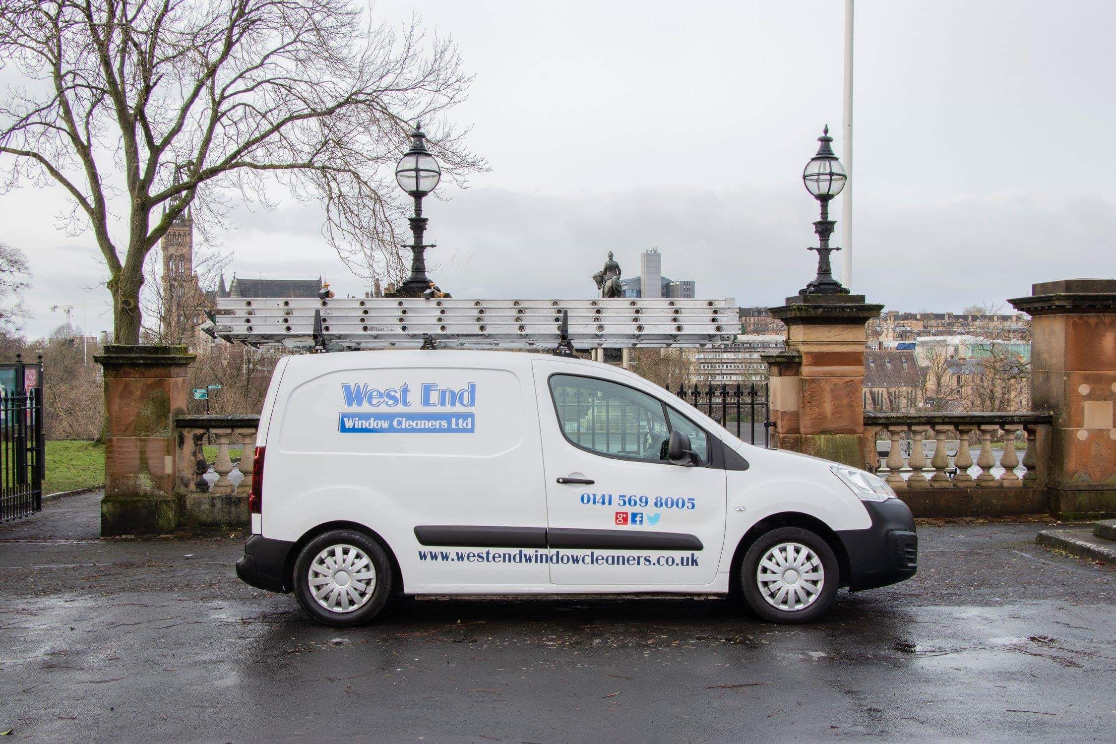 View Our Gallery West End Window Cleaners Ltd