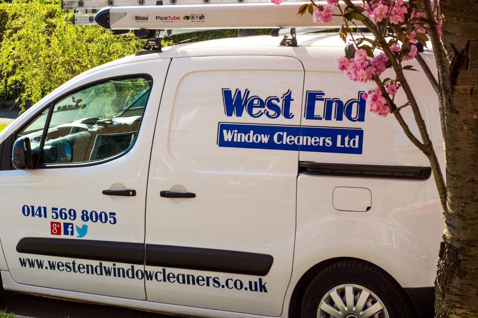 View Our Gallery West End Window Cleaners Ltd