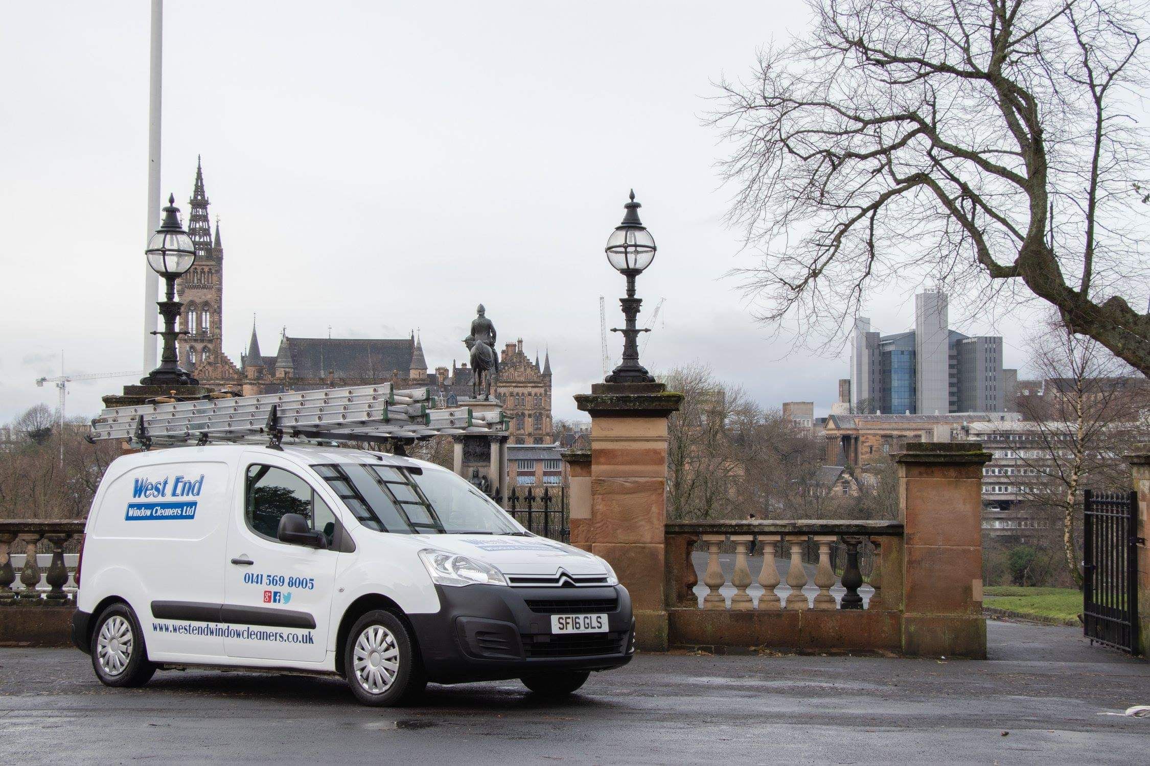 View Our Gallery West End Window Cleaners Ltd