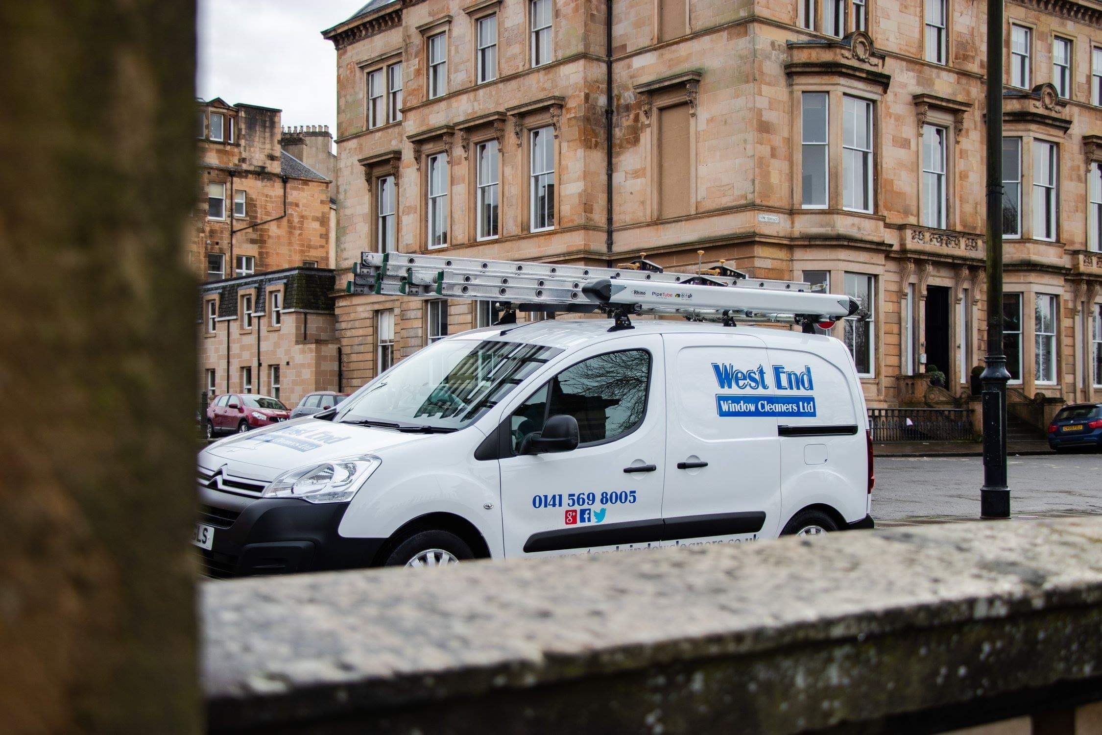View Our Gallery West End Window Cleaners Ltd
