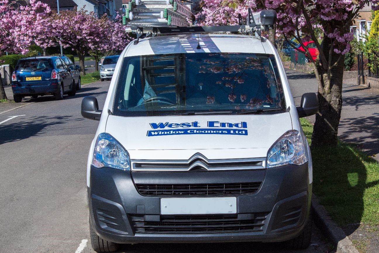 View Our Gallery West End Window Cleaners Ltd