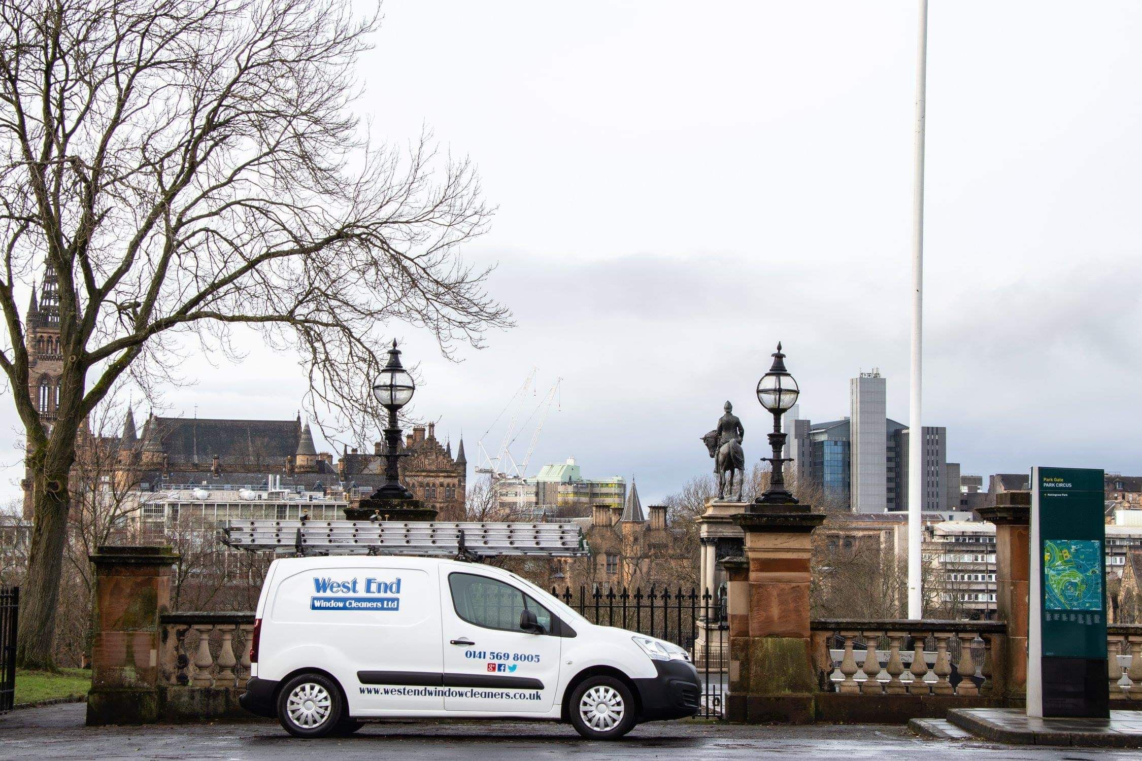 View Our Gallery West End Window Cleaners Ltd