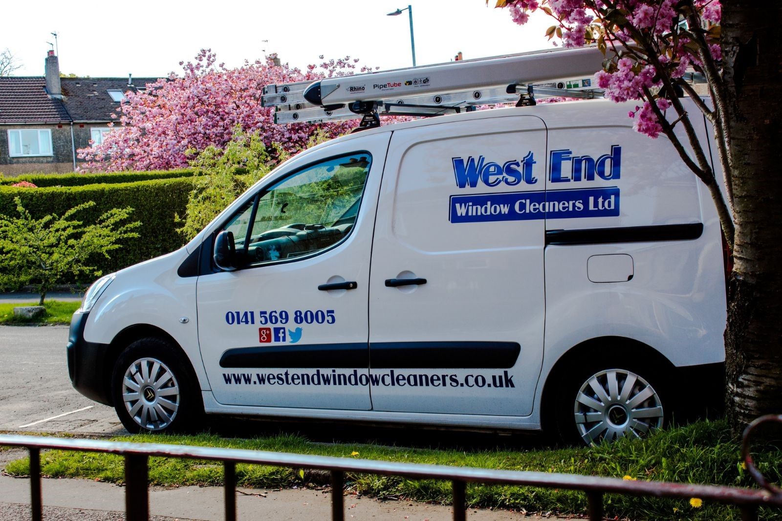 View Our Gallery West End Window Cleaners Ltd