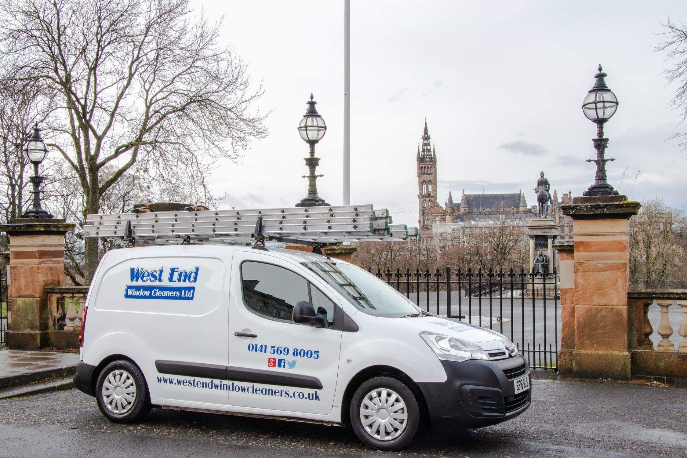 View Our Gallery West End Window Cleaners Ltd