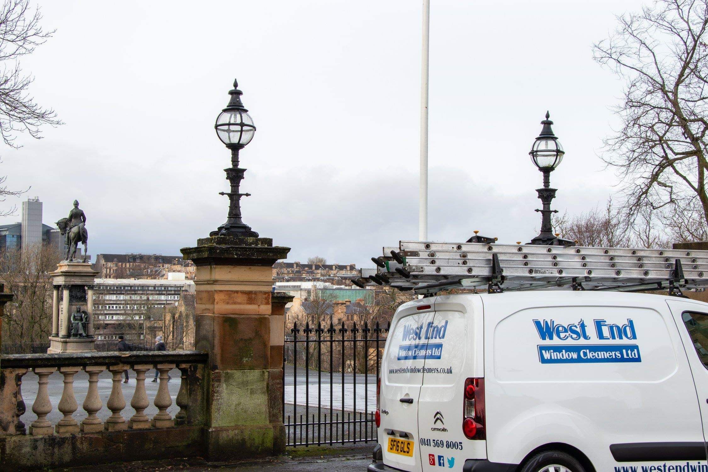 View Our Gallery West End Window Cleaners Ltd